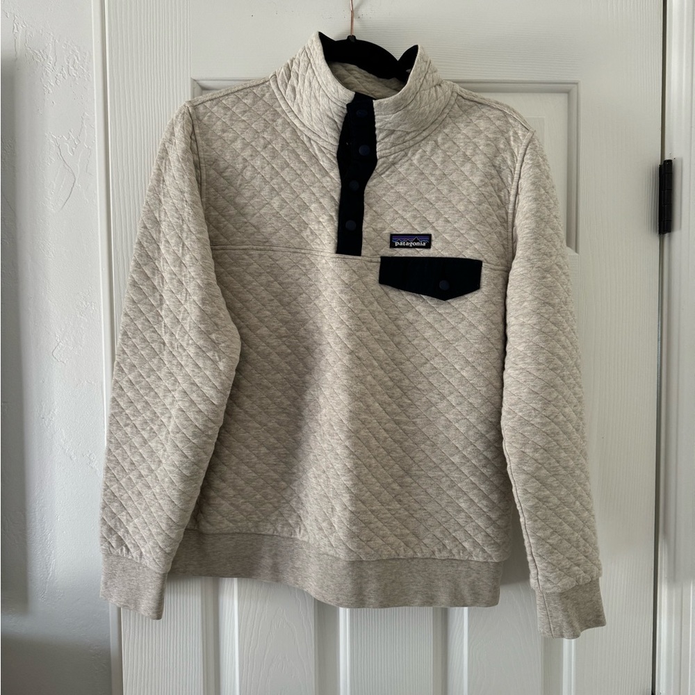 Patagonia sweater